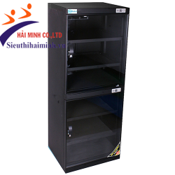 Tủ chống ẩm NIKATEI DCH400 điện tử